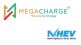 MegaCharge Partners with National Highways for Electric Vehicles for India's 5,500 km E-Highway Network